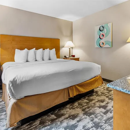 Best Western Ambassador Inn & Suites-2