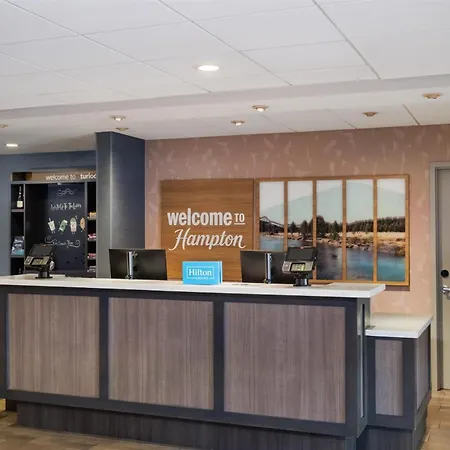 Hampton Inn By Hilton Turlock-3