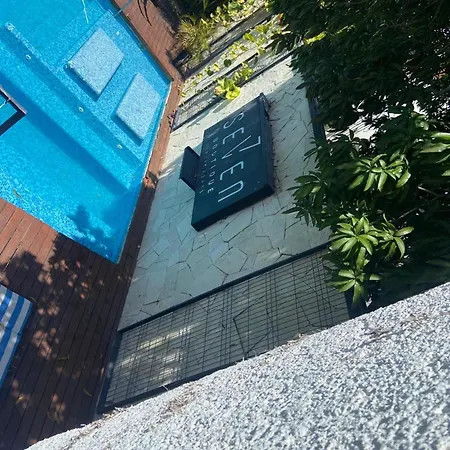 Seven Boutique Apartments Cancun-2