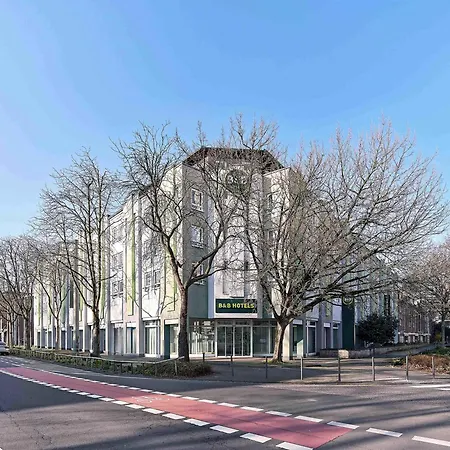 B&B Hotel Bonn-City-2