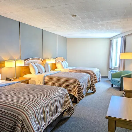 Confederation Place Hotel-3