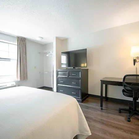 Extended Stay America Suites - Hartford - Farmington-3