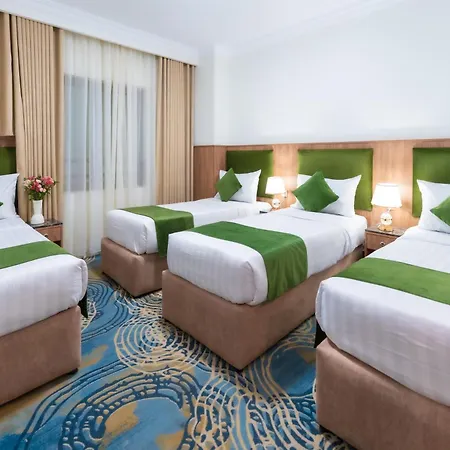 Hayah Plaza Hotel-3