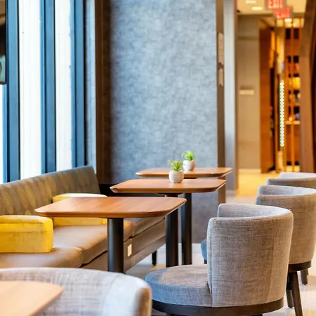 Springhill Suites By Marriott Oakland Airport-2