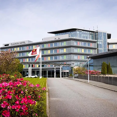 Clarion Hotel Bergen Airport-3