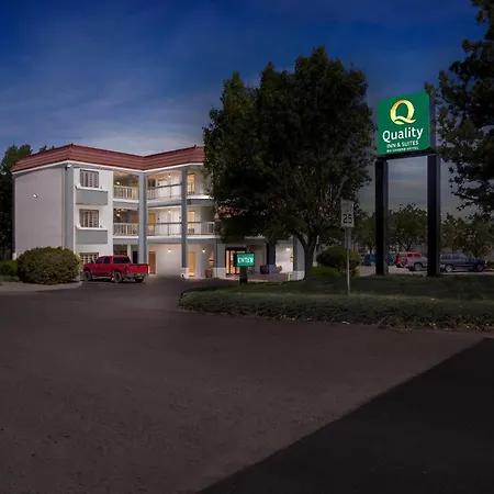 Quality Inn & Suites Sunport Airport Albuquerque-2