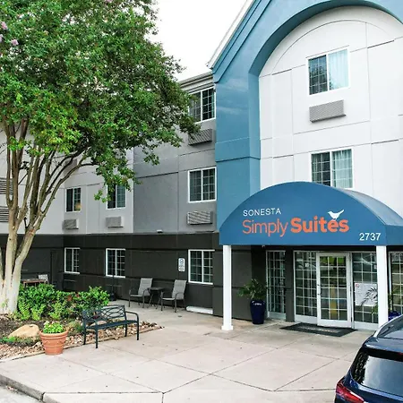 Sonesta Simply Suites Houston - Nasa Clear Lake-2