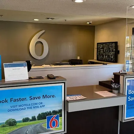 Motel 6-Lodi, Ca-3