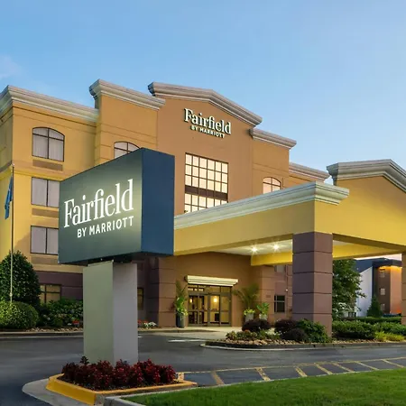 Fairfield Inn And Suites Atlanta Airport South/Sullivan Road-3