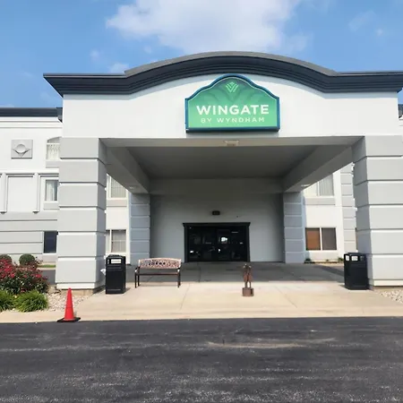 Wingate By Wyndham Joliet-2