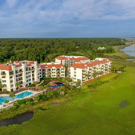Marriott'S Harbour Point And Sunset Pointe At Shelter Cove-2