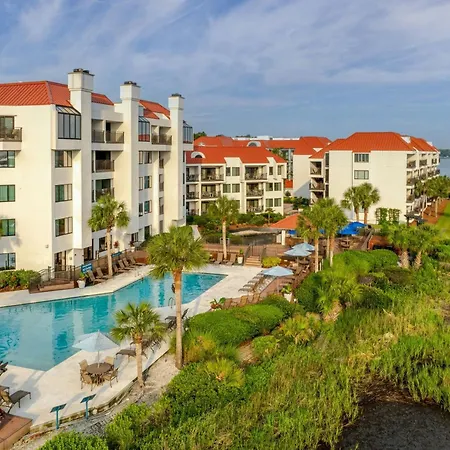 Marriott'S Harbour Point And Sunset Pointe At Shelter Cove-3
