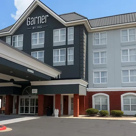 Garner Hotel Evansville East By Ihg-2