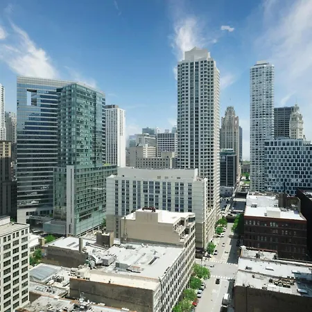Residence Inn By Marriott Chicago Downtown/River North-3