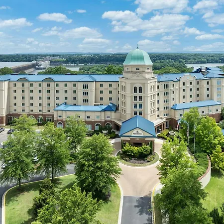 Renaissance Shoals Resort & Spa-2