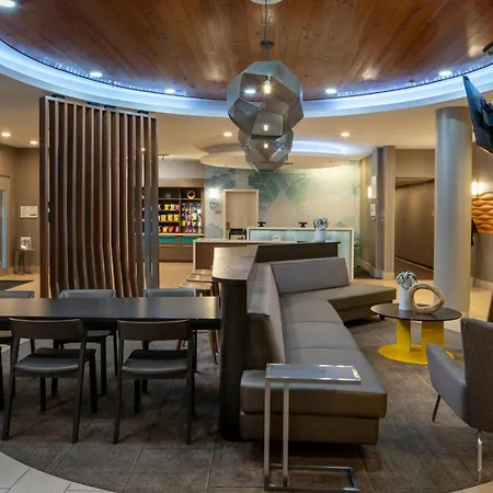 Springhill Suites By Marriott Lake Charles-3