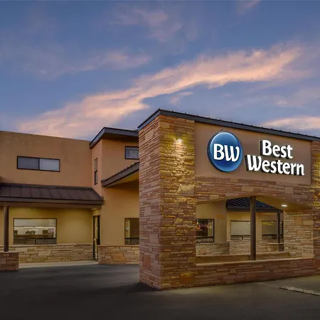Best Western Cottonwood Inn-3