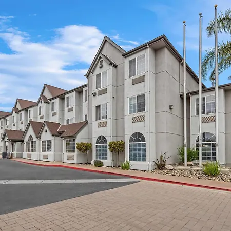 Comfort Inn & Suites Salinas City Center Area-2