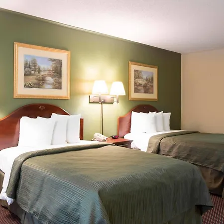 Rodeway Inn Harbison Area-3