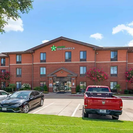 Extended Stay America Suites - Arlington - Six Flags-2