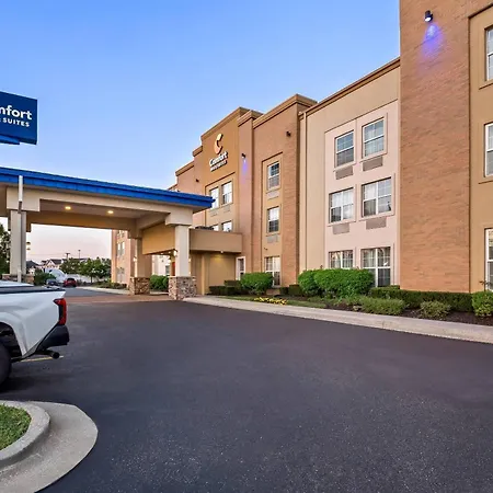 Comfort Inn & Suites Allen Park - Dearborn-3