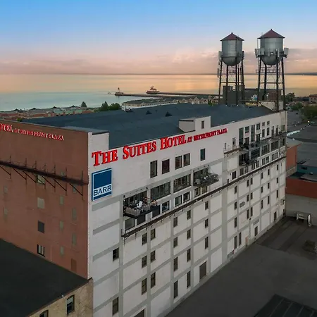 The Suites Hotel At Waterfront Plaza-2