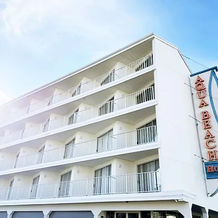 Aqua Beach Hotel-3