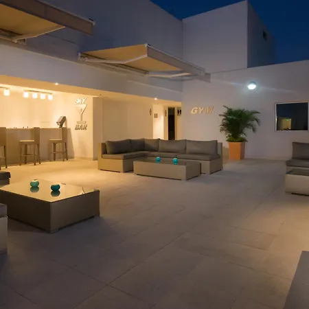 Best Western Plus Santa Marta Hotel-2