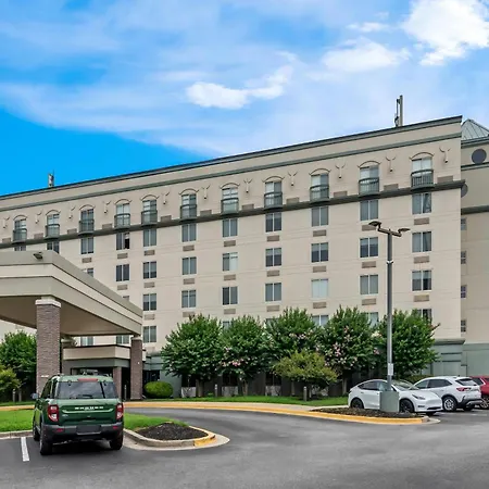 Comfort Inn Largo-Washington Dc East-3