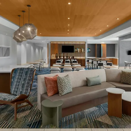 Springhill Suites By Marriott Idaho Falls-2