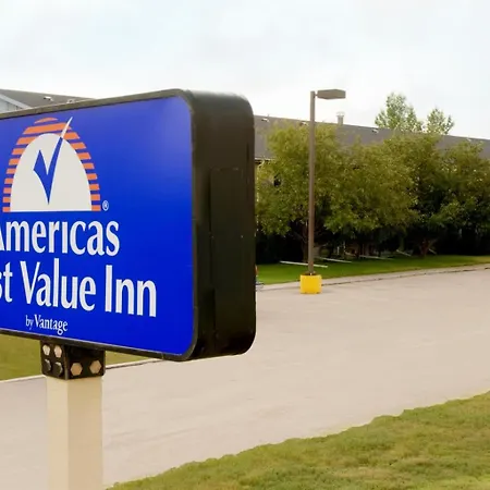 Americas Best Value Inn Laramie-2