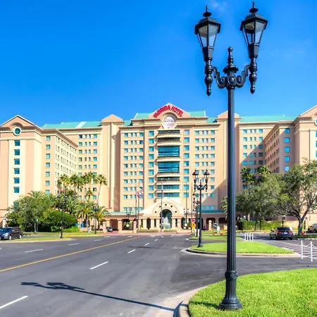 The Florida Hotel & Conference Center In The Florida Mall-2
