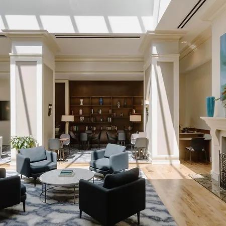 Club Quarters Hotel Rittenhouse Square, Philadelphia-2