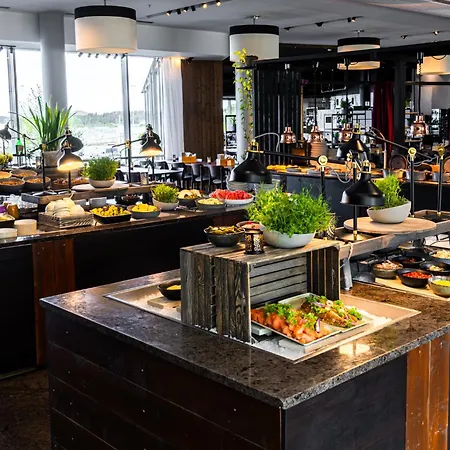 Clarion Hotel Bergen Airport-2
