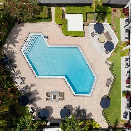 Courtyard By Marriott Fort Lauderdale East Lauderdale-By-The-Sea-2