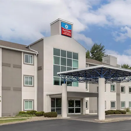 Surestay Plus Hotel By Best Western Niagara Falls East-2