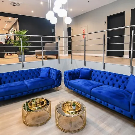 Nexto Dormero Hotel Budapest-3