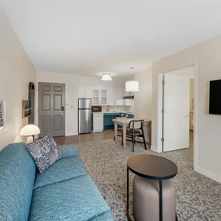 Sonesta Es Suites Austin The Domain Area - Newly Renovated-2
