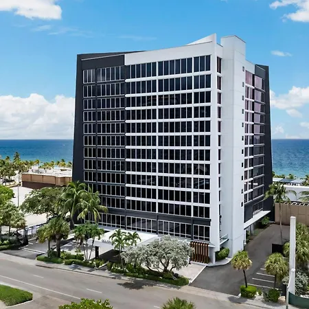 Courtyard By Marriott Oceanside Fort Lauderdale Beach-3