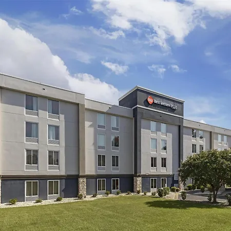 Best Western Plus Lexington Inn-2