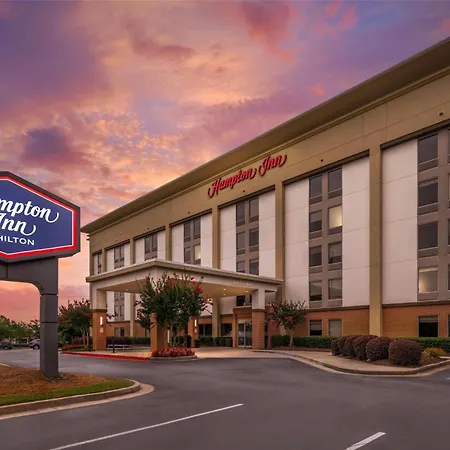 Hampton Inn Hotel Atlanta-Southlake-2