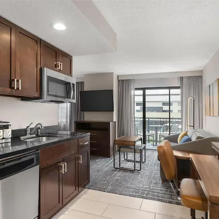 Homewood Suites By Hilton Indianapolis Carmel-3