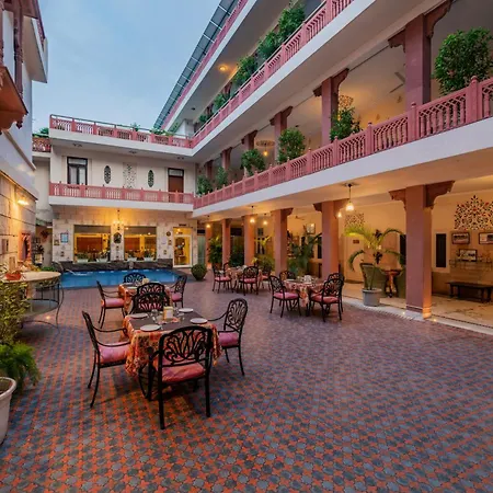 Suryaa Villa - A Boutique Heritage Hotel-2