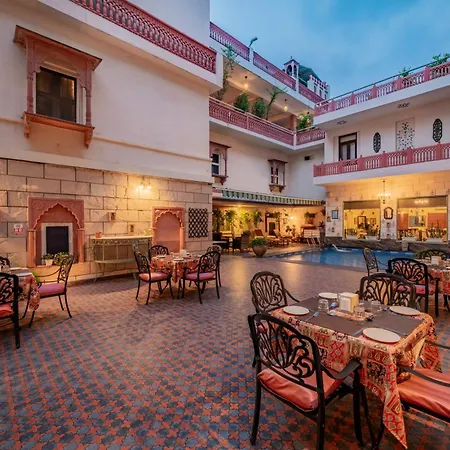 Suryaa Villa - A Boutique Heritage Hotel-3