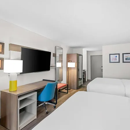 Comfort Inn & Suites Bellevue - Omaha Offutt Afb-3