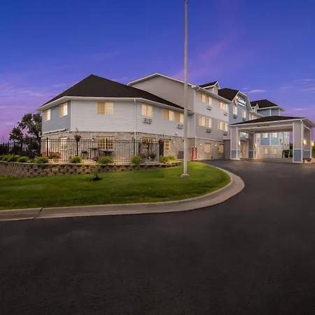 Comfort Inn & Suites Bellevue - Omaha Offutt Afb-2