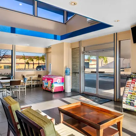 Americas Best Value Inn Vacaville-3