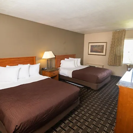Fairbridge Inn & Suites - Lewiston-2