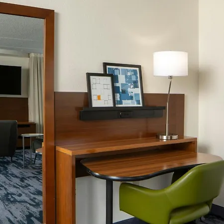 Fairfield Inn And Suites Atlanta Airport South/Sullivan Road-2
