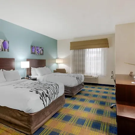Sleep Inn & Suites Smyrna - Nashville Area-2